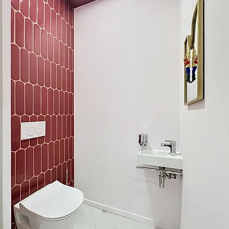 Le Grand Gambetta - 8 Personnes - 3 - Place Stanislas * Nancy