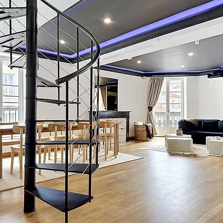 Le Grand Gambetta - 8 Personnes - 3 - Place Stanislas Appartement Nancy