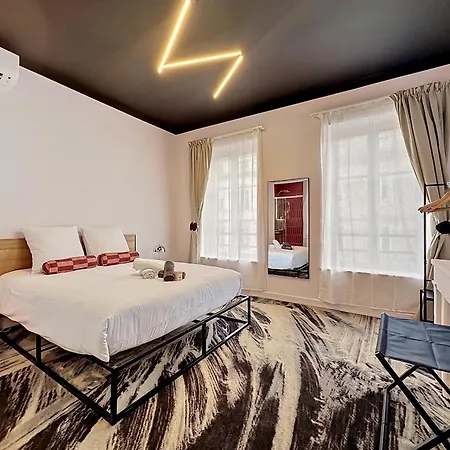 Le Grand Gambetta - 8 Personnes - 3 - Place Stanislas * Nancy